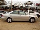 2003 Toyota Camry LE Silver 2.4L AT #Z21533